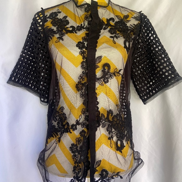 Denis Gagnon lace shit - Picture 1 of 8